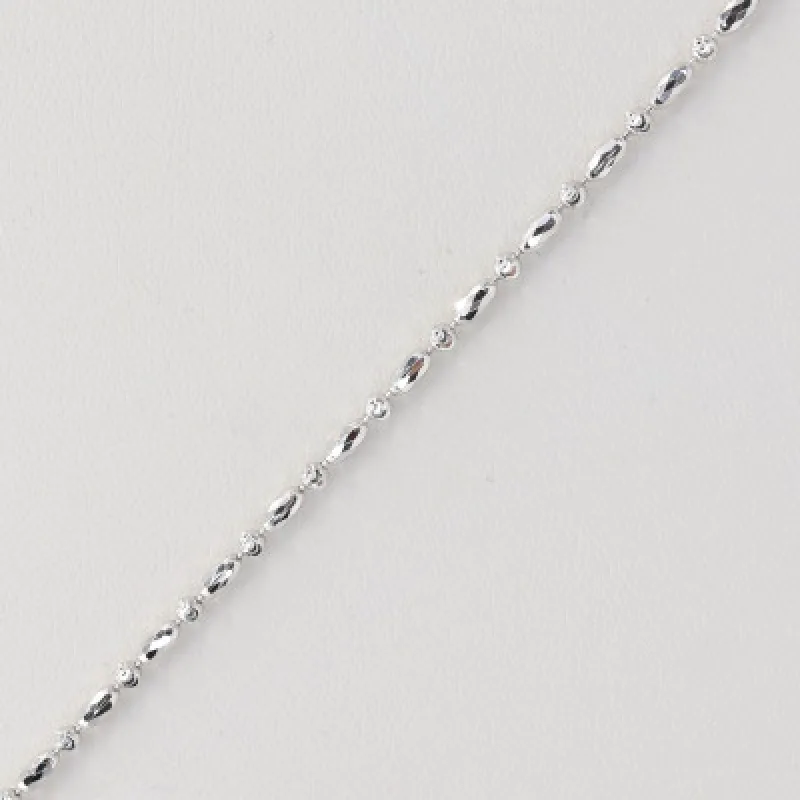 Strieborná retiazka KA CP06RH, 60 cm, 7.10 g