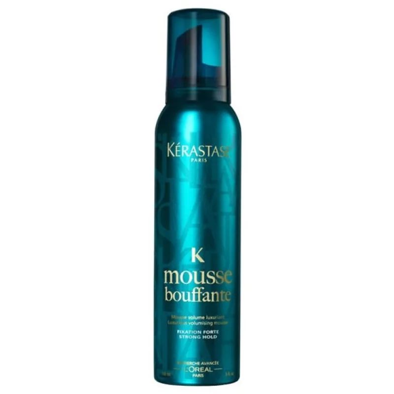 KÉRASTASE Styling Mousse Bouffante 150ml - pre objem vlasov od korienkov po končeky