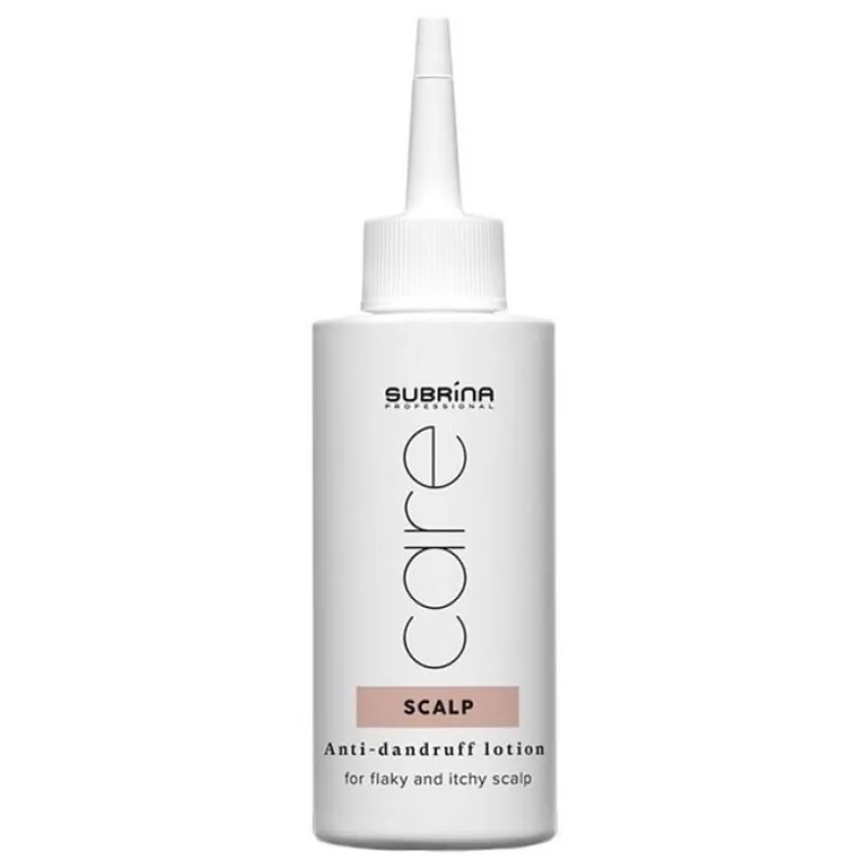 SUBRÍNA Care Scalp Anti-Dandruff Lotion 150ml - lotion proti lupinám