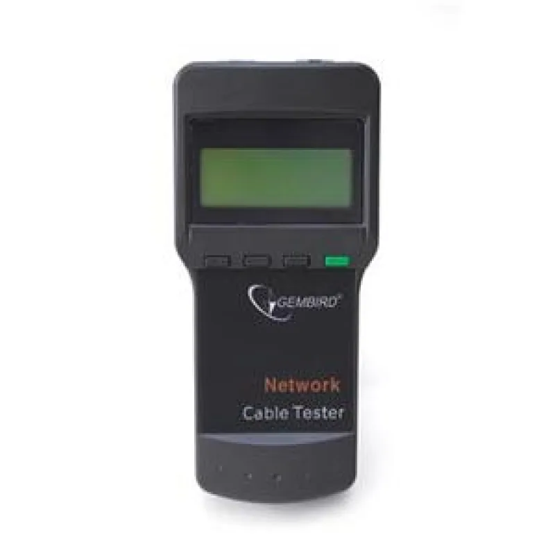 GEMBIRD Eth kabel tester NCT-3 pro RJ11/RJ45/,RG58 NCT-3