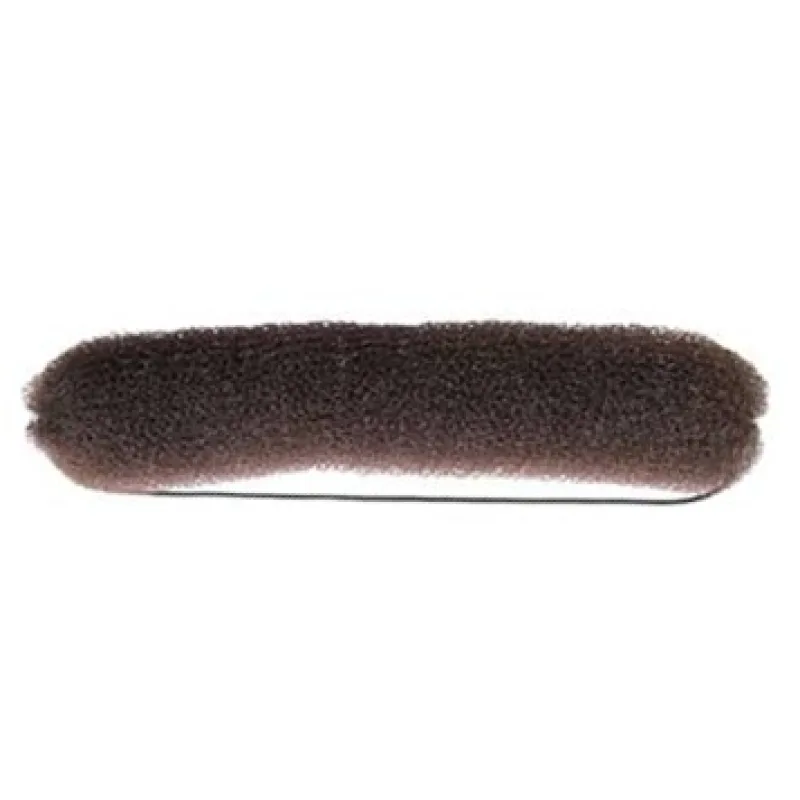 DUKO-EXIM DUKO Pomôcky Vypchávka na drdoly rovná s gumičkou 200x45mm - tmavá