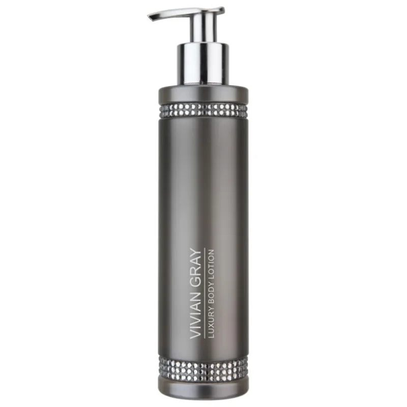 VIVIAN GRAY CRYSTALS GREY Luxury Body Lotion 250ml - luxusné telové mlieko
