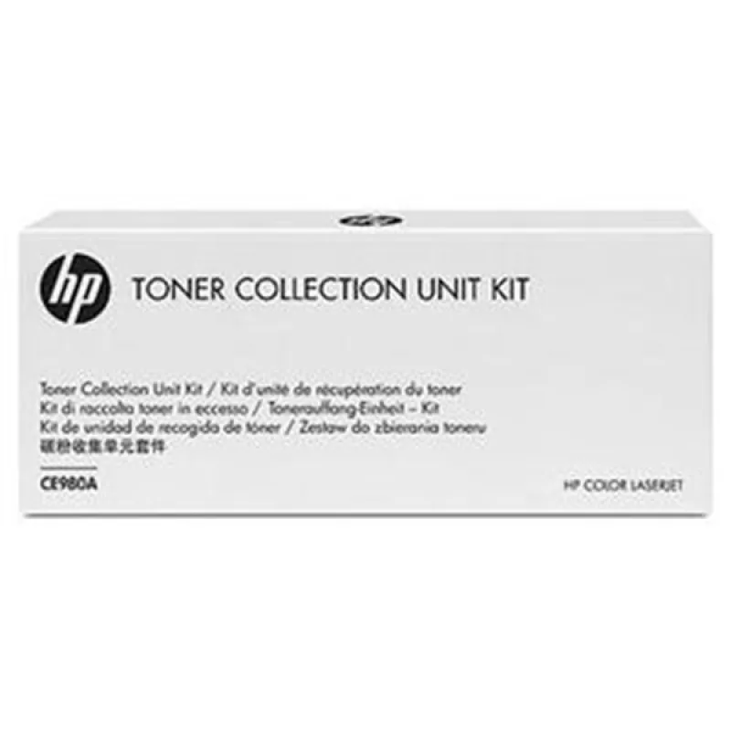 HP Color LaserJet CP5525 Toner Kit CE980A