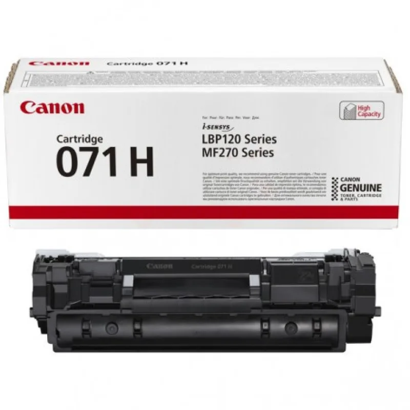 Canon Cartridge 071 H 5646C002