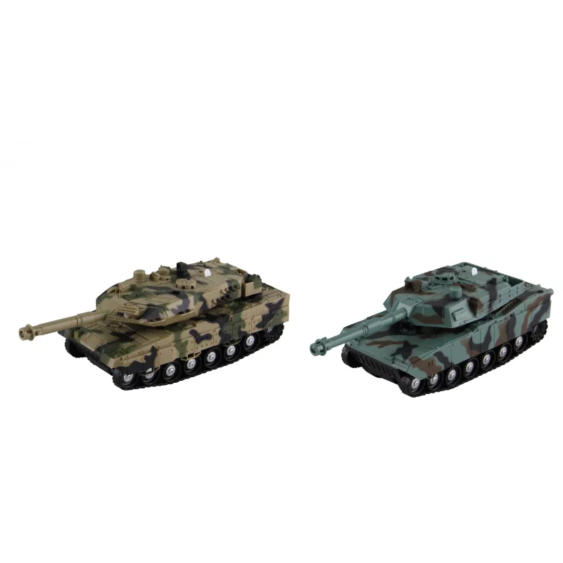 STARX Svietiaci tank so zvukom na zotrvačník