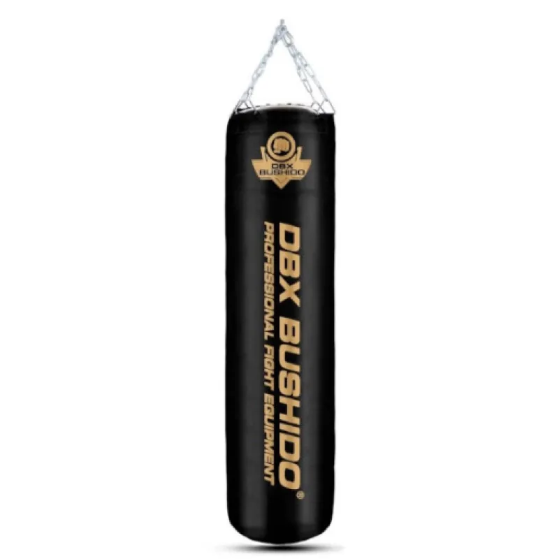 Boxovací pytel DBX BUSHIDO SBRX, 130x31 cm, prázdný