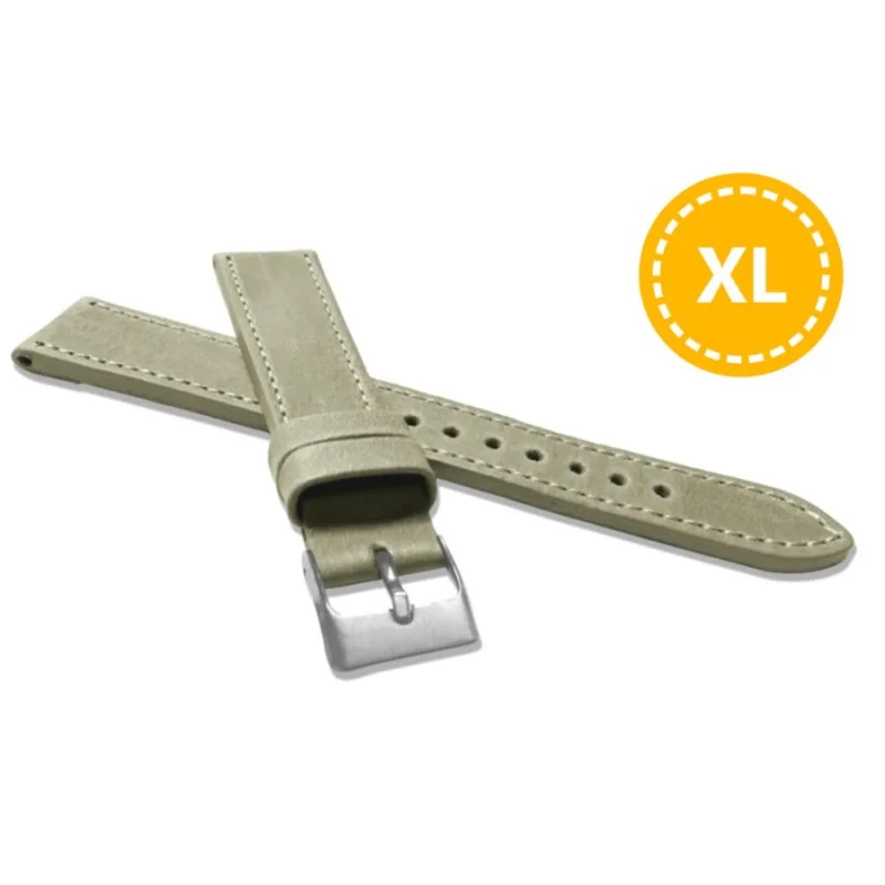 Kožený remienok na hodinky Sport Top Grain XL LAVVU LSAXN18
