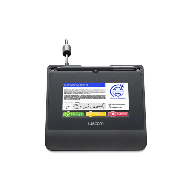 Wacom Signature Set - STU540 & sign pro PDF STU540-CH2