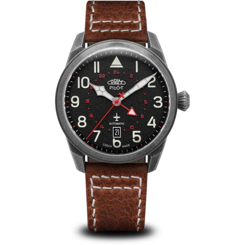 Pilot Dual Time - D PRIM W91P.13250.D