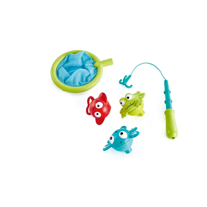 Hape Hračky do vody - Rybársky set