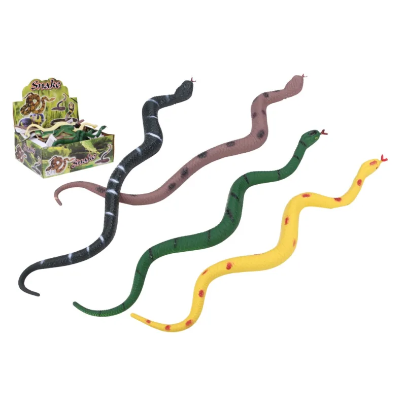 Wiky Had guma 28cm 4 farby