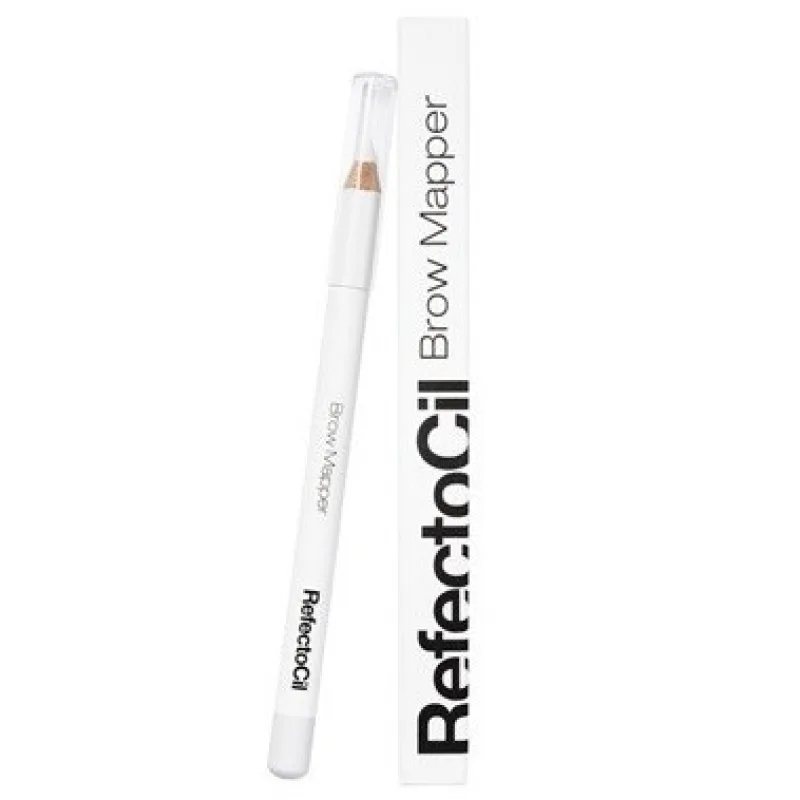 REFECTOCIL Brow Mapper - biela ceruzka na styling obočia