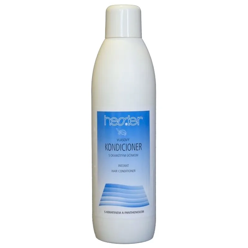 HESSLER Kondicionér na vlasy s keratínom a panthenolom 1000ml