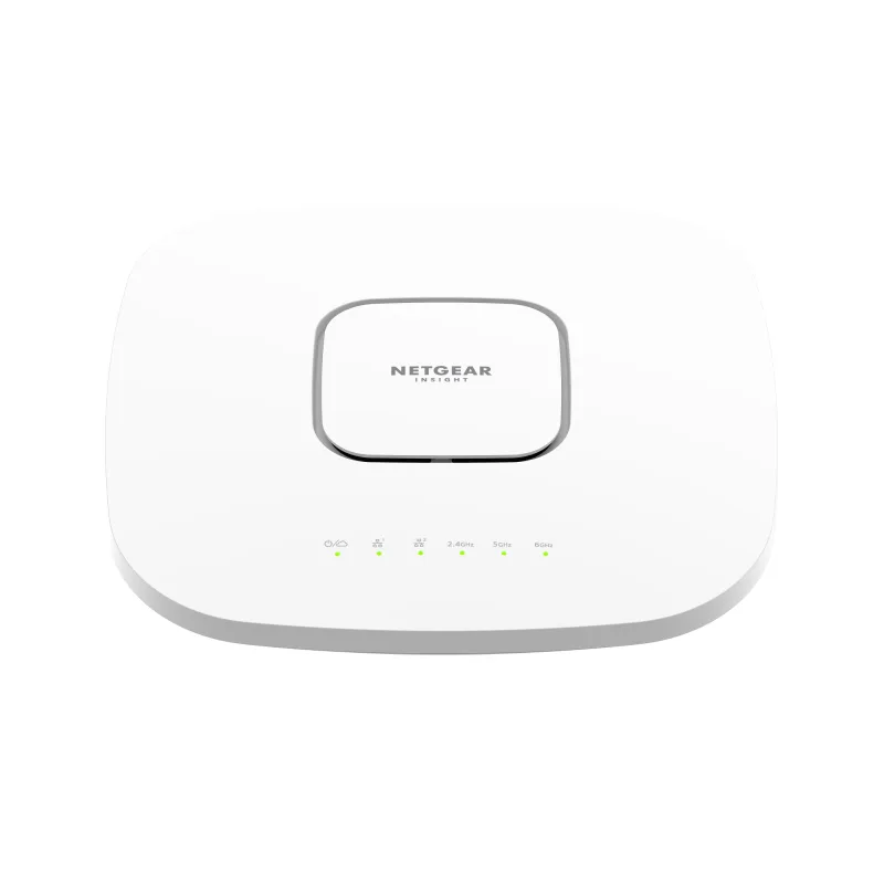 NETGEAR 2PT WIFI 6E AX7800 APP MANAGED AP WAX630E-100EUS