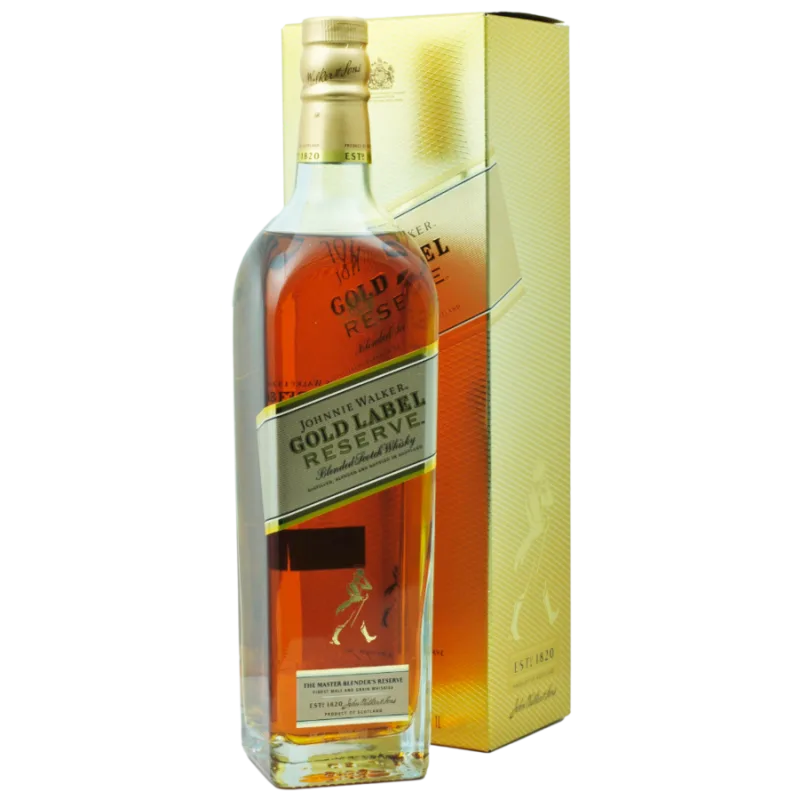 Johnnie Walker Gold Label Reserve 40% 1l