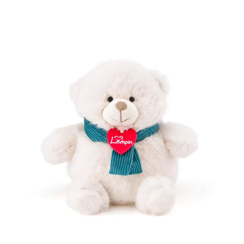Lumpin Medvedík bacuľka Malvin malý, 18 cm
