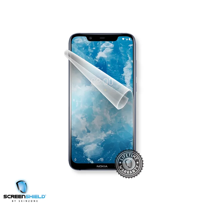 Screenshield NOKIA 8.1 (2019) folie na displej NOK-812019-D