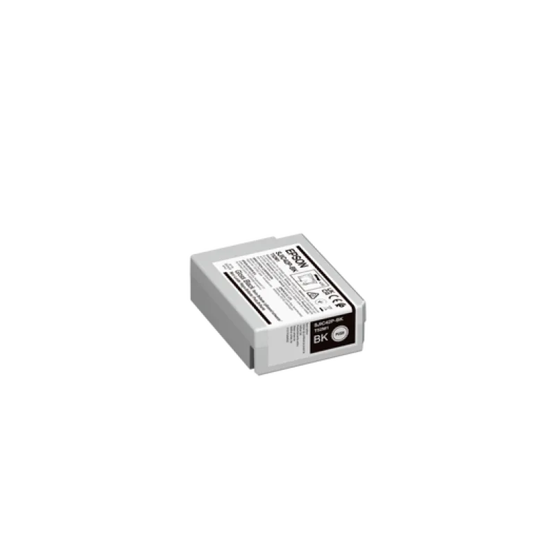 EPSON POKLADNÍ SYSTÉMY EPSON Ink cartridge for C4000e (Black) C13T52M140
