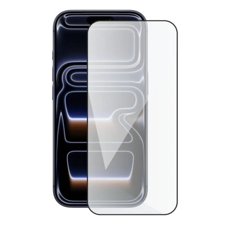 Screenshield APPLE iPhone 17 Pro Max Tempered Glass Protection APP-TG3DBIPH17PRMX-D