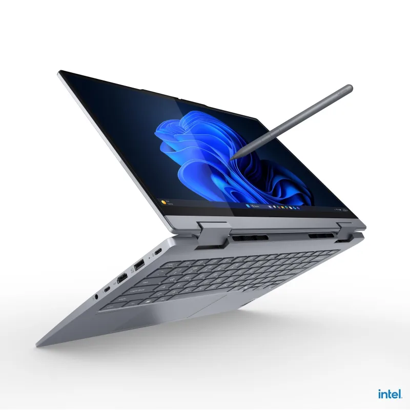Lenovo ThinkBook/14 2-in-1 G5 IAU/U7-255U/14"/WUXGA/T/32GB/1TB/Intel int/W11P/Gray/3R On-Site 21SQ0015CK