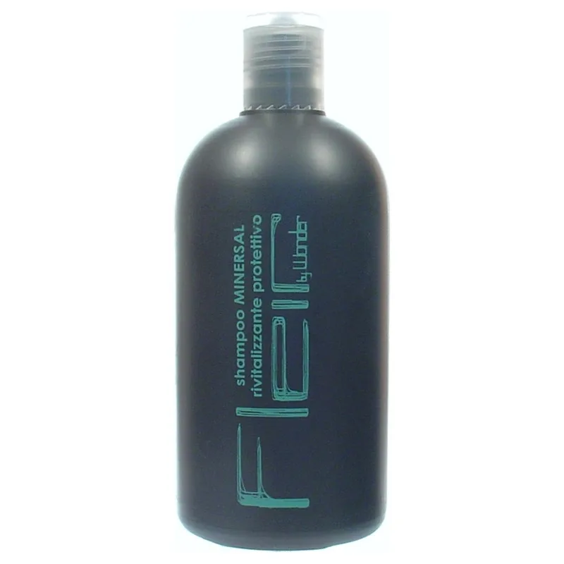 GESTIL-WONDER WONDER FLAIR Minersal Shampoo - regeneračný šampón pre všetky druhy vlasov 500ml
