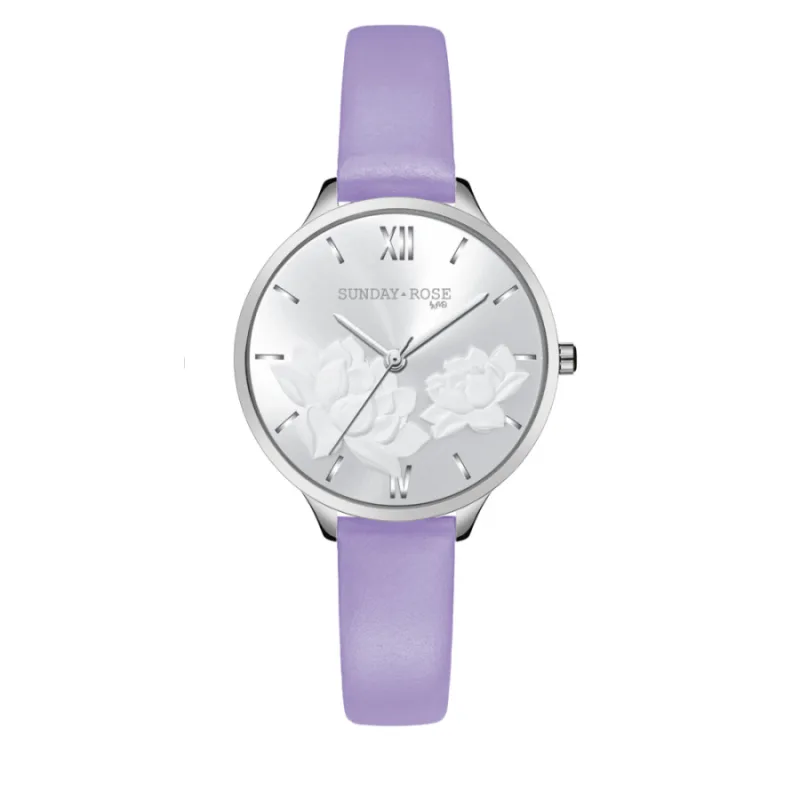 Fashion Pastel Violet SUNDAY ROSE SUN-F14