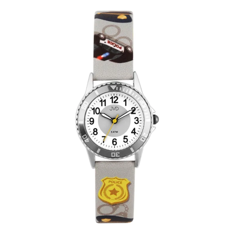 Náramkové hodinky Polícia JVD J7232.3