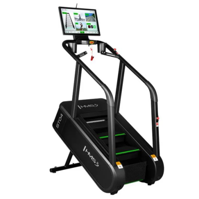 Tréninkové fitness schody HMS ST04