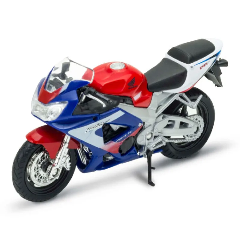 Welly Honda CBR 900 RR Fireblade (red) 1:18