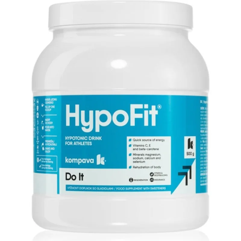 Kompava HypoFit Pomeranč, 500g