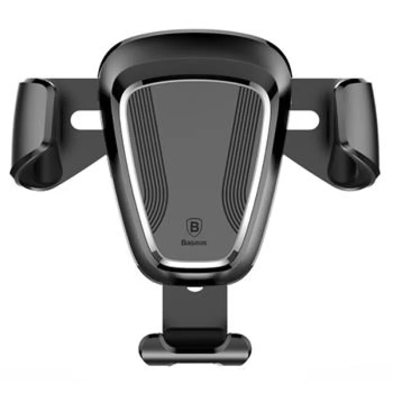 NONAME Baseus SUYL-01 Gravity Držák do Auta Black 6953156257344
