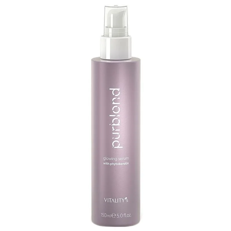 VITALITYS Purblond Glowing Serum 150ml - keratínové sérum pre studenú blond vlasov