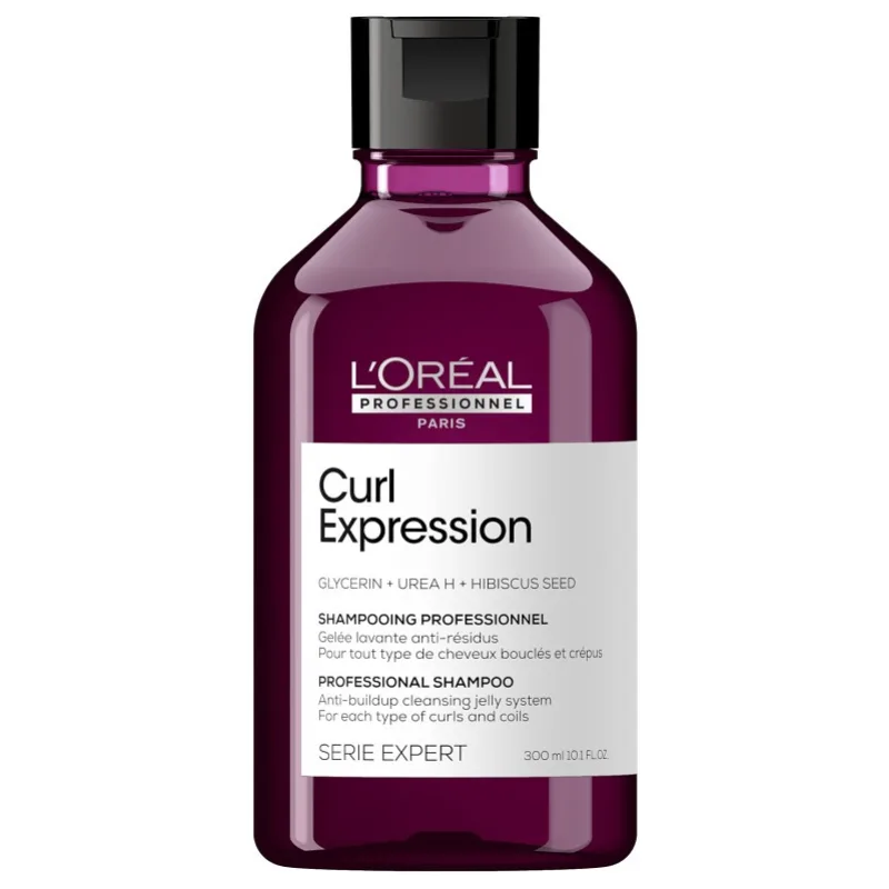LOREAL Serie Expert Curl Expression Jelly Shampoo 300ml - šampón pre vlnité a kučeravé vlasy