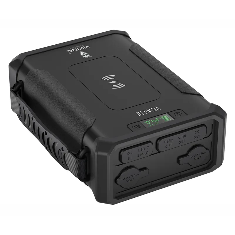 Outdoorová powerbanka Viking VIDAR III VIDARIII