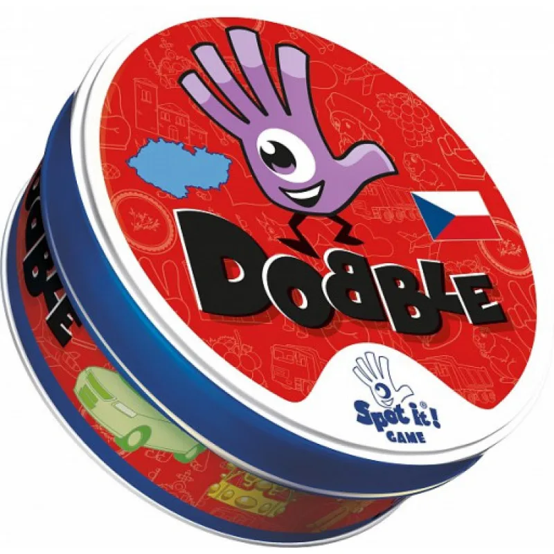 ADC Blackfire Dobble Česko