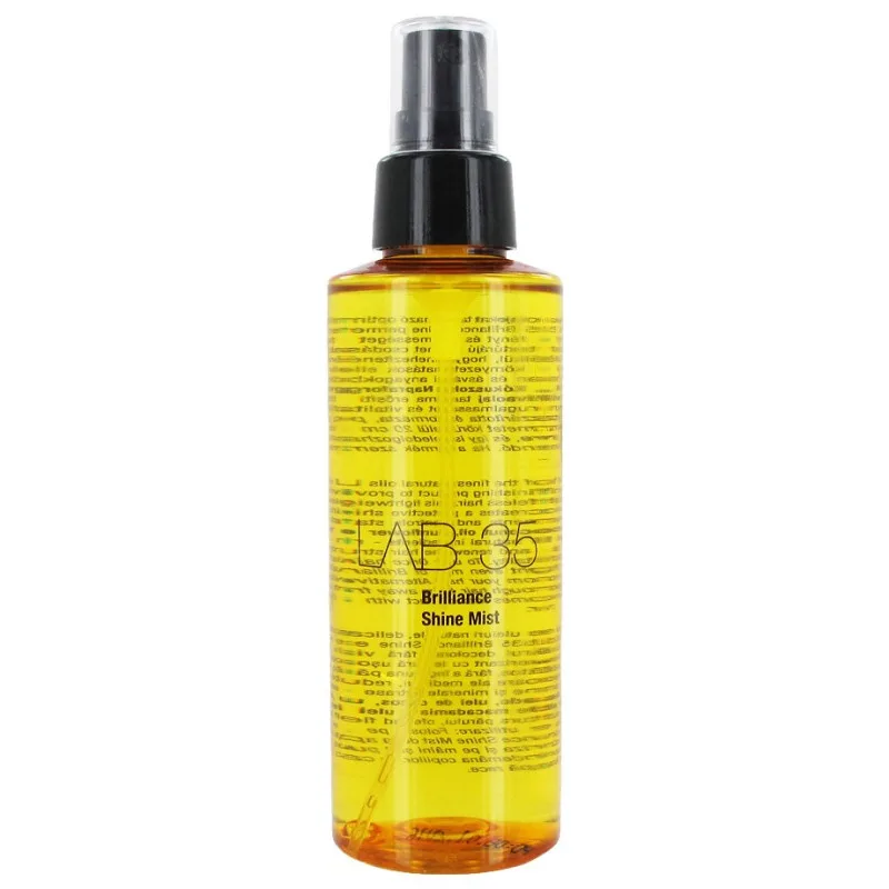 KALLOS Lab35 Brilliance Shine Mist 150ml - lesk na vlasy s arganovým olejom