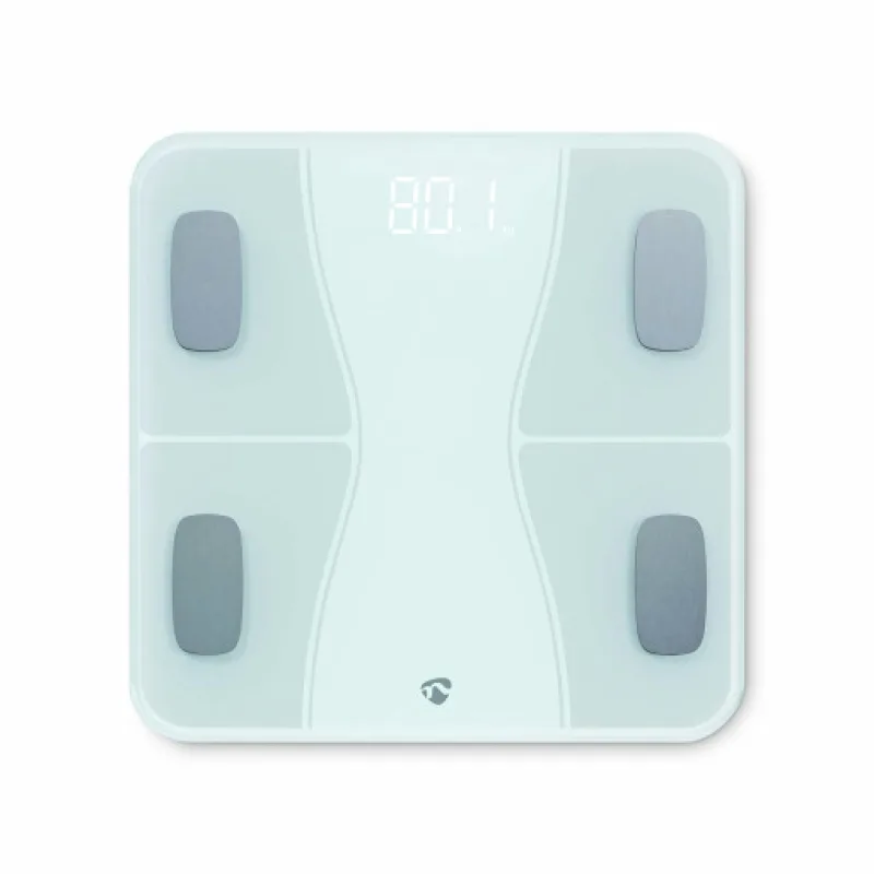 Nedis SmartLife Osobní Váha. 180 kg