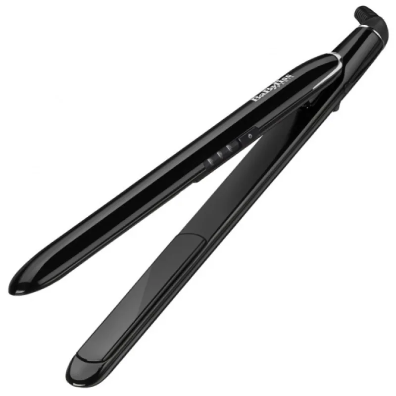 BABYLISS PARIS BABYLISS ST255E Sleek Finish - turmalínovo-keramická žehlička na vlasy