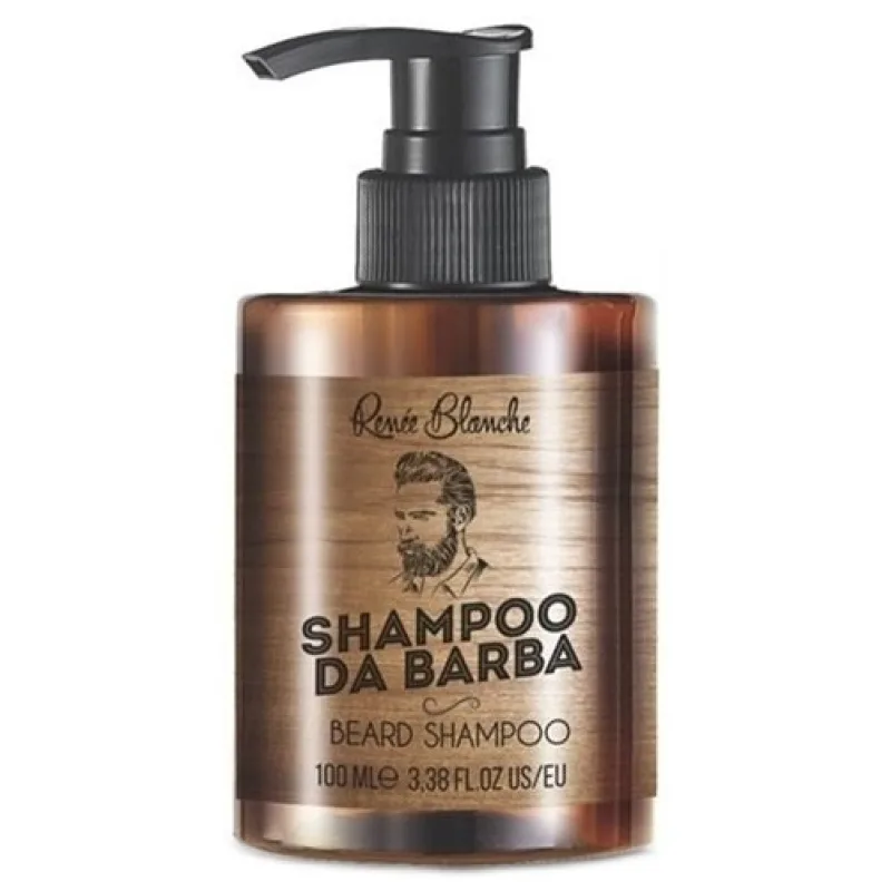 H-ZONE RENEÉ BLANCHE Beard Shampoo 100ml - Šampon na vousy