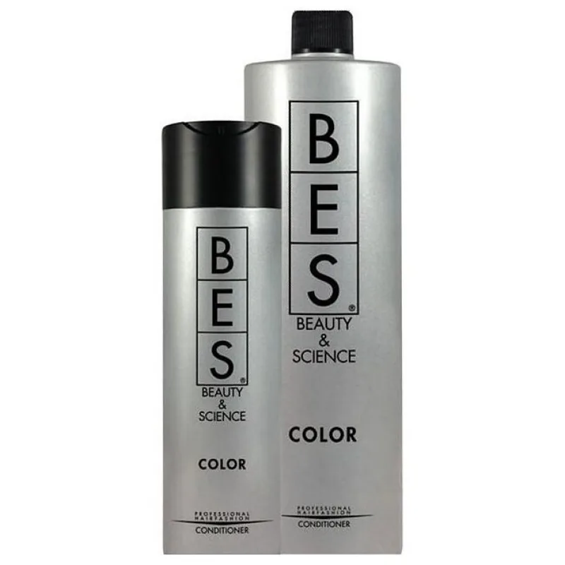 BES PHF COLOR Conditioner 1000ml - kondicionér pre zvýraznenie a ochranu farby