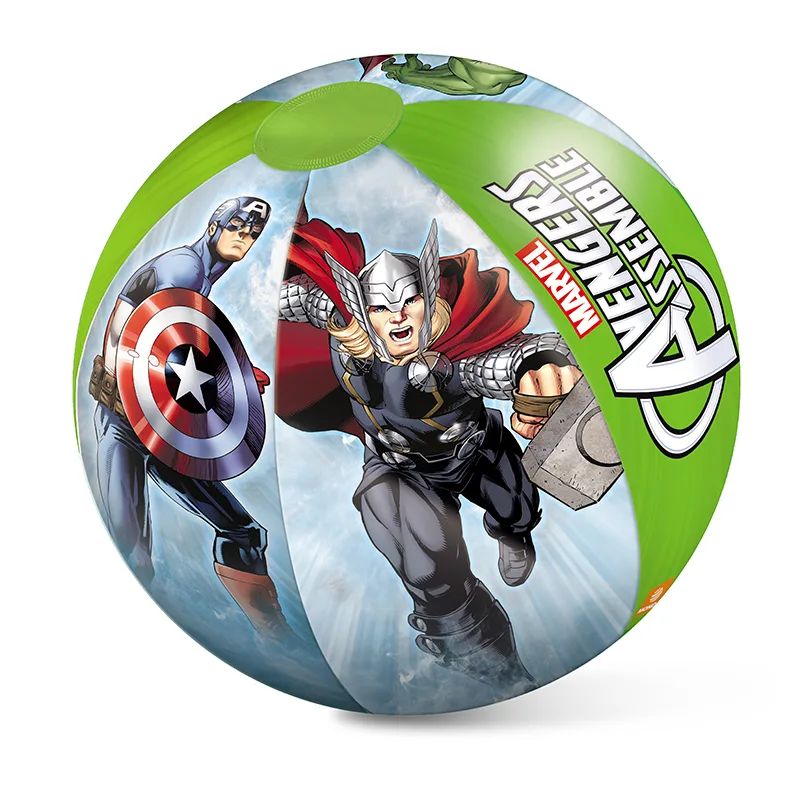 Mondo Nafukovacia lopta AVENGERS 50 cm