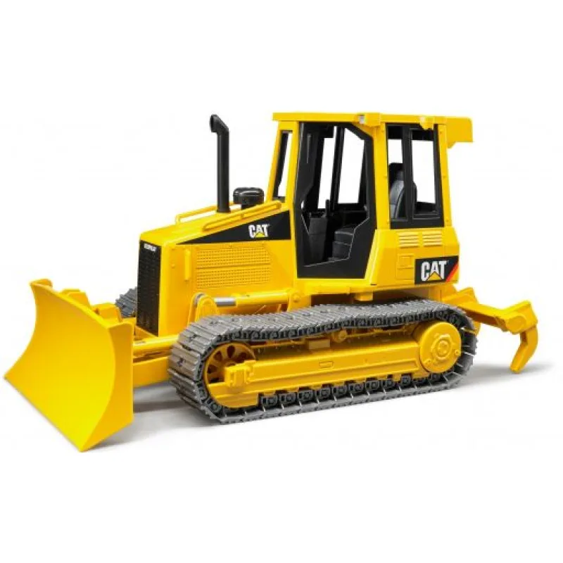 Bruder 2443 Buldozer CAT malý pásový