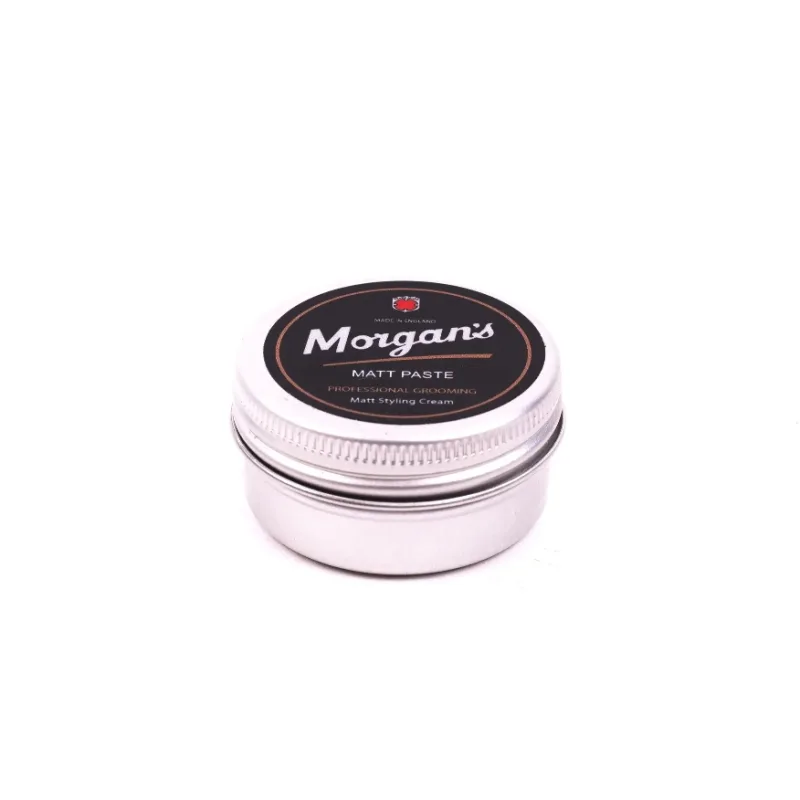 Cestovná matná pasta na vlasy MORGANS Matt paste 15 ml