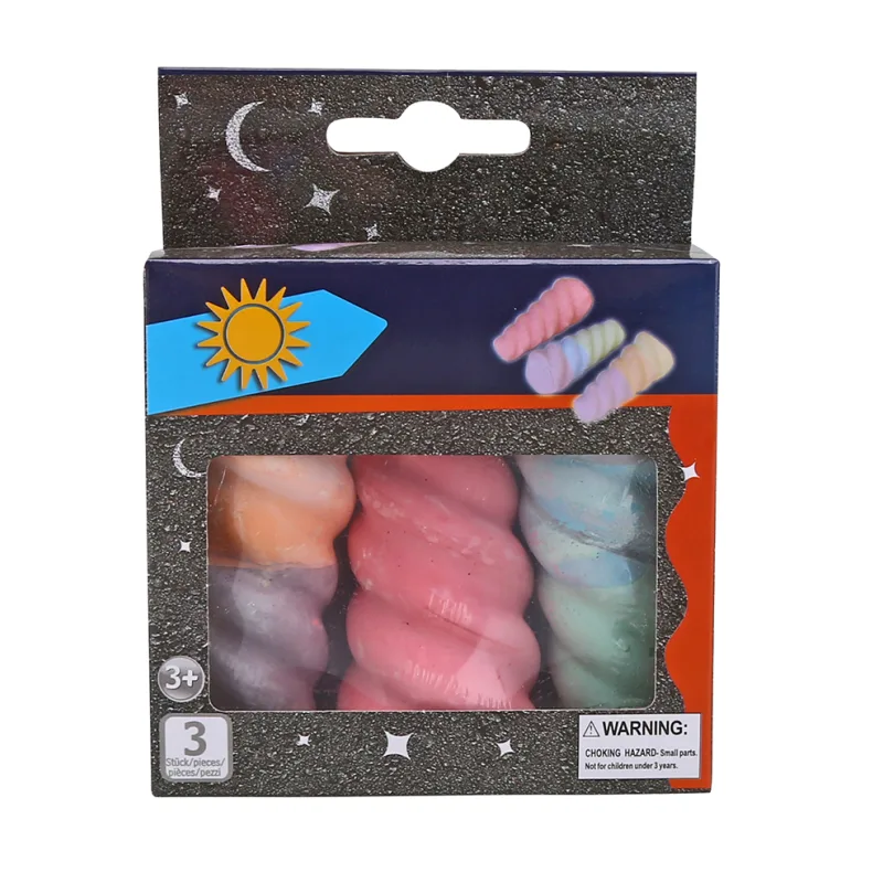 Mac Toys kriedy 3ks