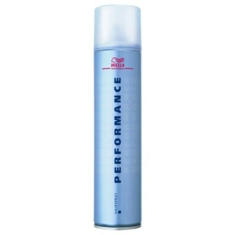 WELLA Professionals Performance - Lak na vlasy - silná fixácia M 500ml