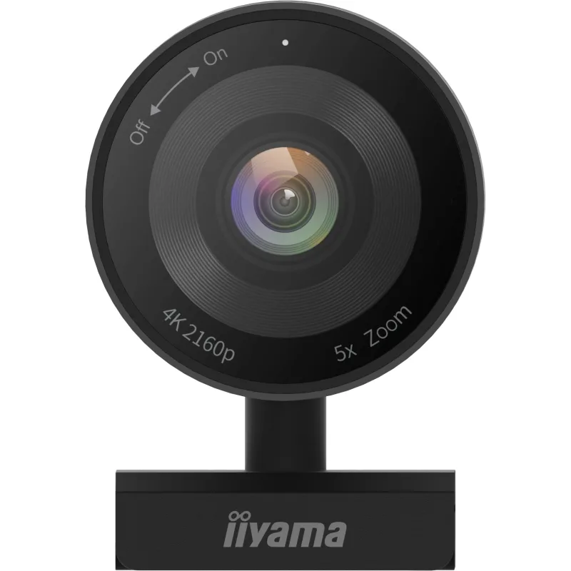 iiyama - Profesionální webová kamera UC-CAM10PRO-1