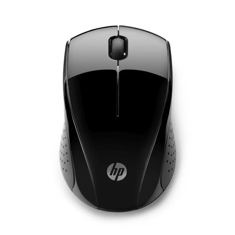 HP 220/Cestovní/Optická/1 600 DPI/Bezdrátová USB/Černá 3FV66AA#ABB