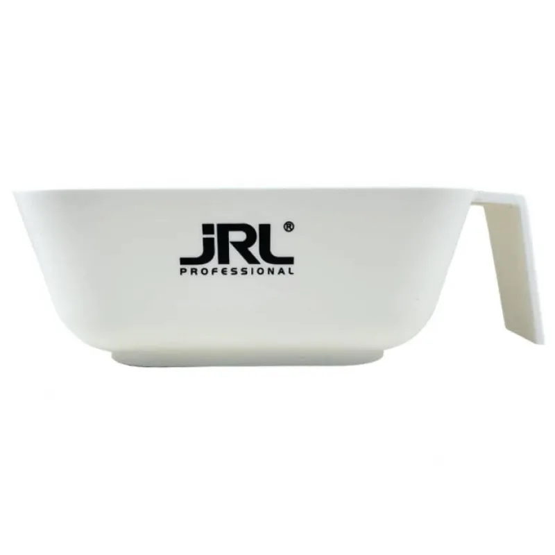 JRL Professional Tinting Bowl - Profesionálna miska na farbenie vlasov JRL - biela