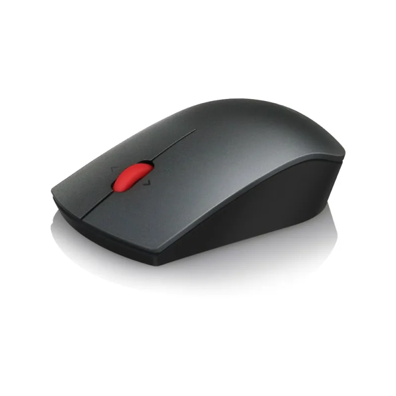 Lenovo Professional/Kancelářská/Laserová/1 600 DPI/Bezdrátová USB/Černá 4X30H56886