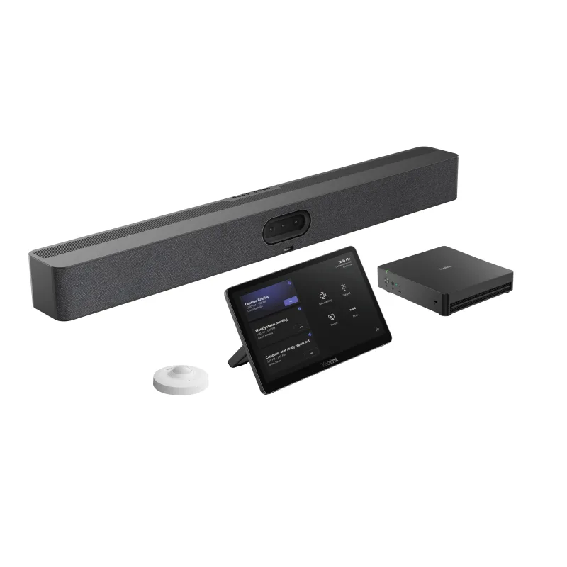 Yealink MVC S50-C5U-000, 3x 50MP, 8x digiZoom 120°, 16MEMS, MCore 4, MTouch Pluch 11,6", EDID MVC S50-C5U-000